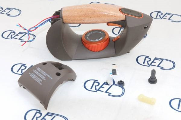 Assieme Manico Ferro Imetec Iron Max Compact Usato