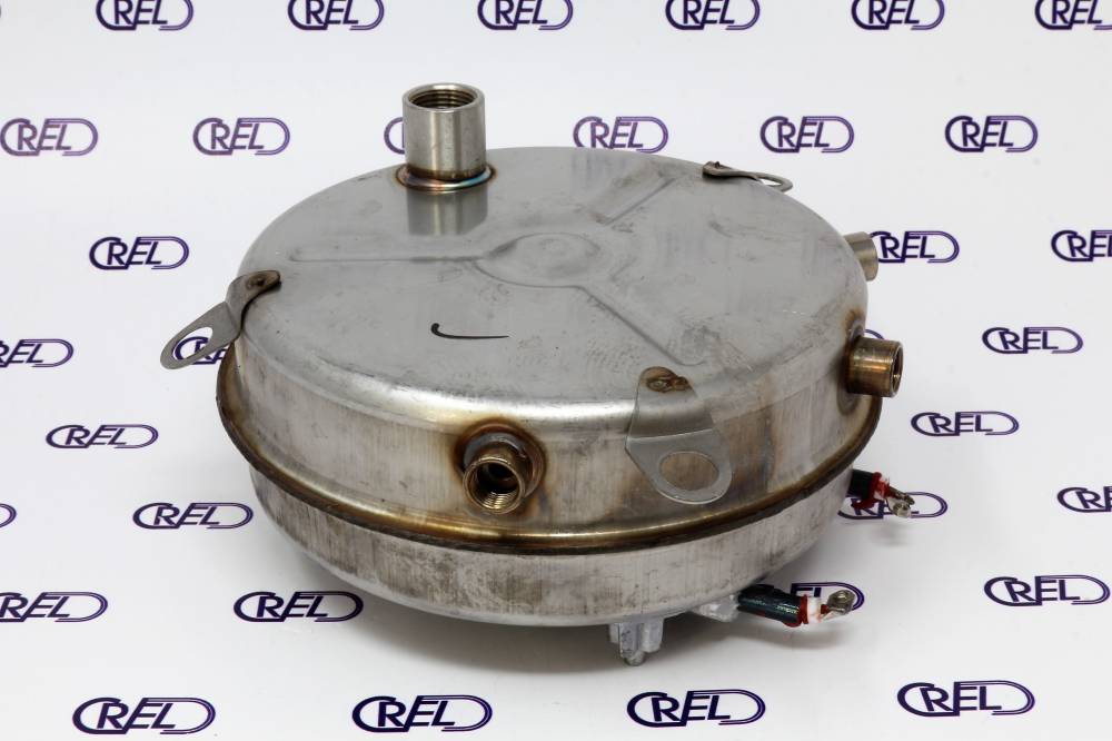 Assieme Caldaia Imetec Iron Max