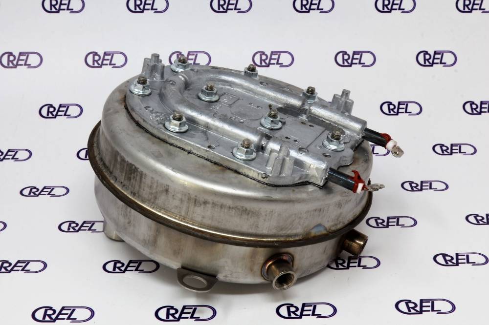 Assieme Caldaia Imetec Iron Max