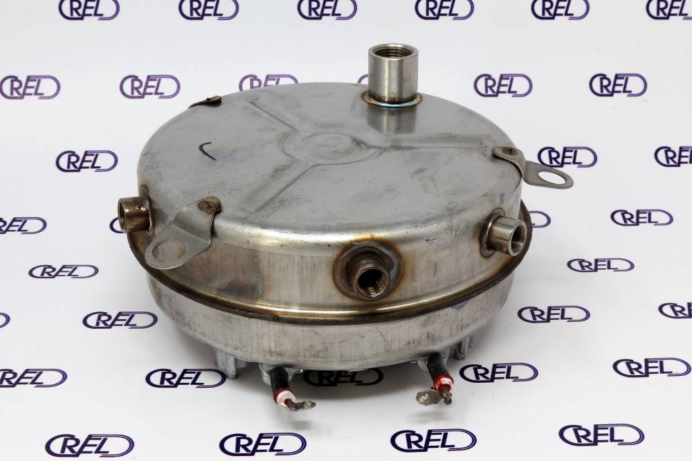 Assieme Caldaia Imetec Iron Max