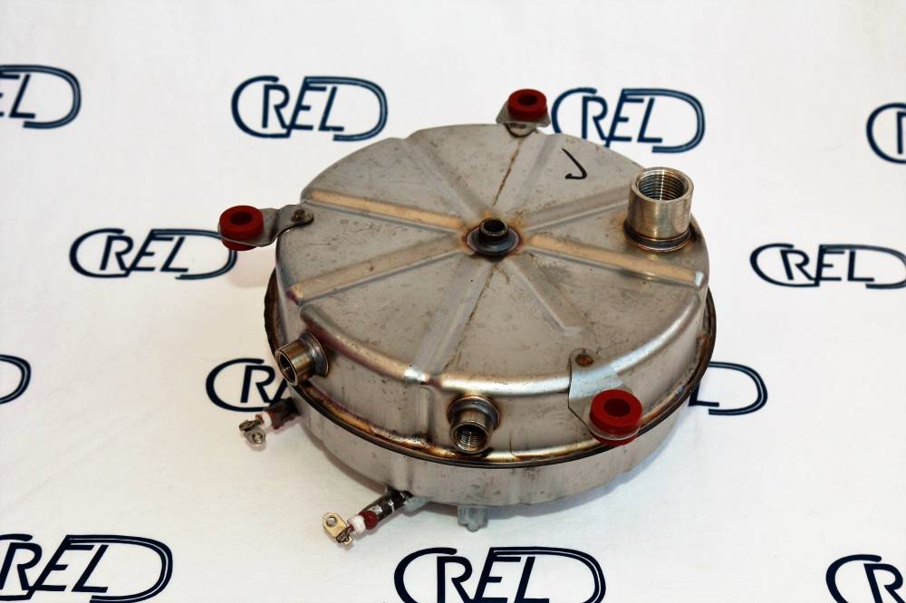 Caldaia Nuda Ferro A Caldaia Imetec Intellivapor