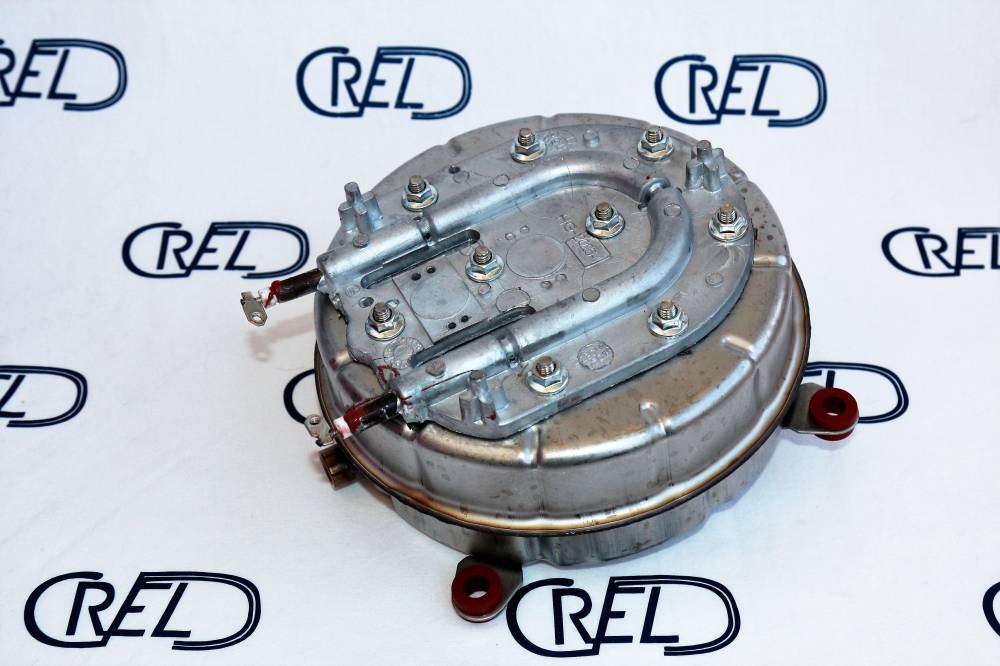 Caldaia Nuda Ferro A Caldaia Imetec Intellivapor