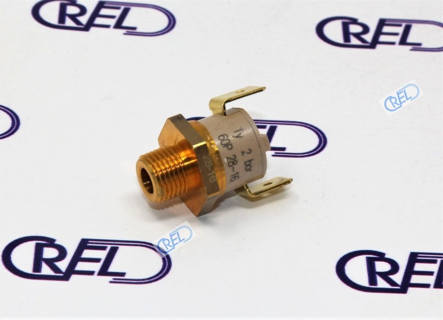 Pressostato 2 Bar Ferro Imetec Iron Max