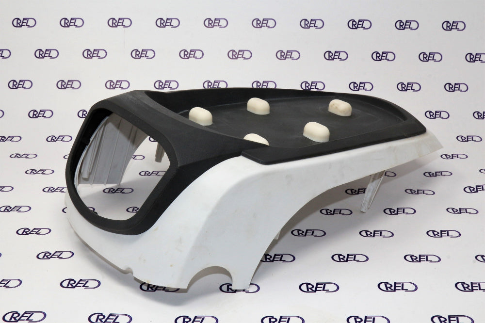 Scocca Superiore Con Tappetino Ferro Imetec Intellivapor Usato