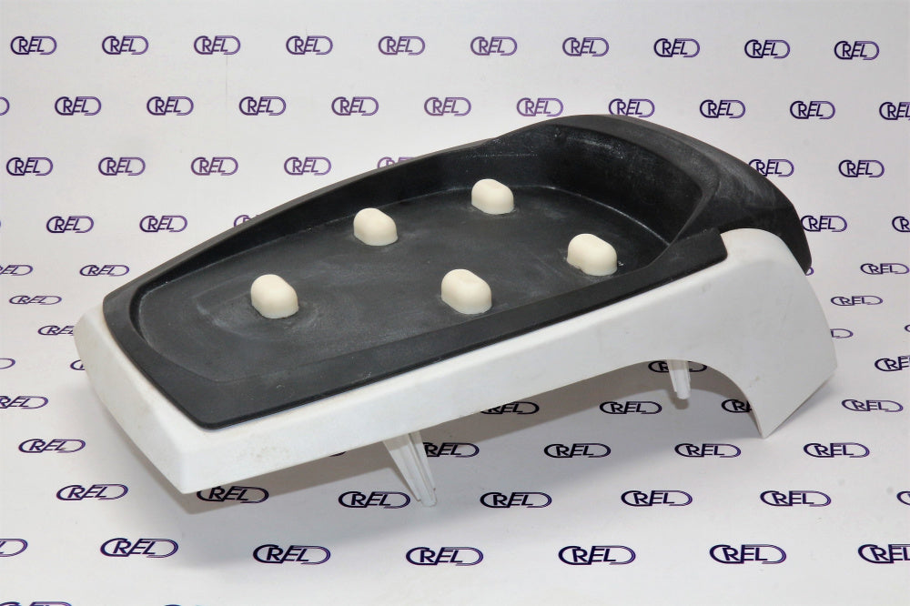 Scocca Superiore Con Tappetino Ferro Imetec Intellivapor Usato