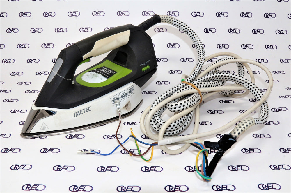 Ferro Completo Imetec Intellivapor Eco Usato