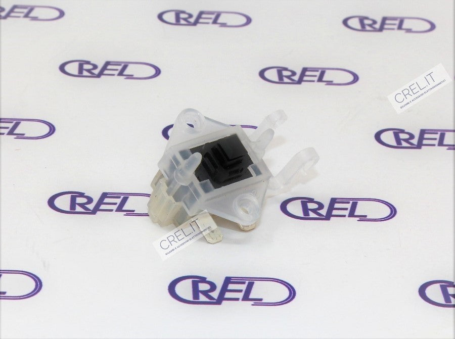 Interruttore Con Supporto Per Sistema Stirante Imetec 9011