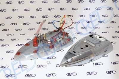 Piastra Completa Ferro Imetec Eco Compact Usata