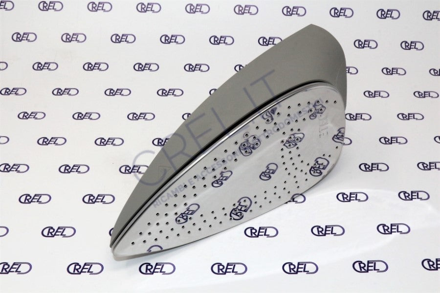 Piastra Ferro Con Calotta Sistema Stirante Imetec Intellivapor