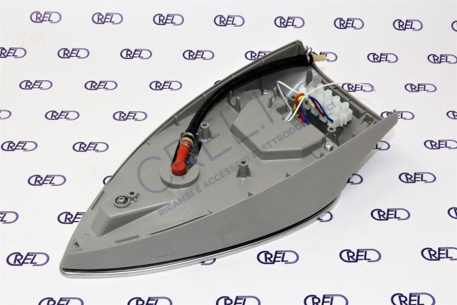 Piastra Ferro Con Calotta Sistema Stirante Imetec Intellivapor