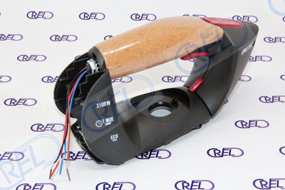 Assieme Manico Ferro Imetec 9011