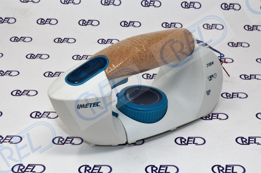 Assieme Manico Ferro Imetec 9014