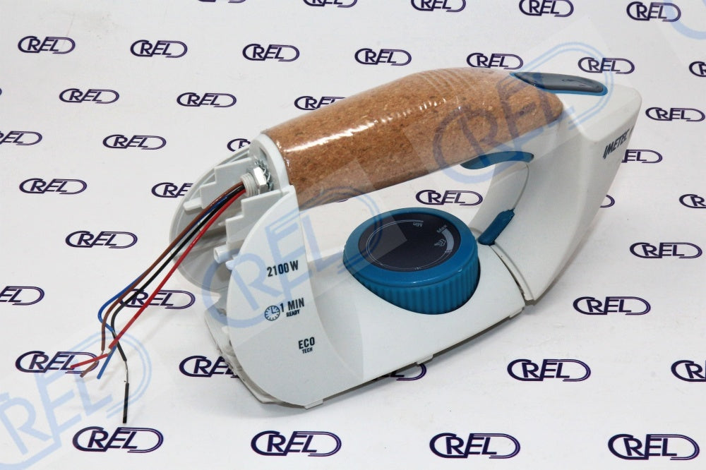 Assieme Manico Ferro Imetec 9014