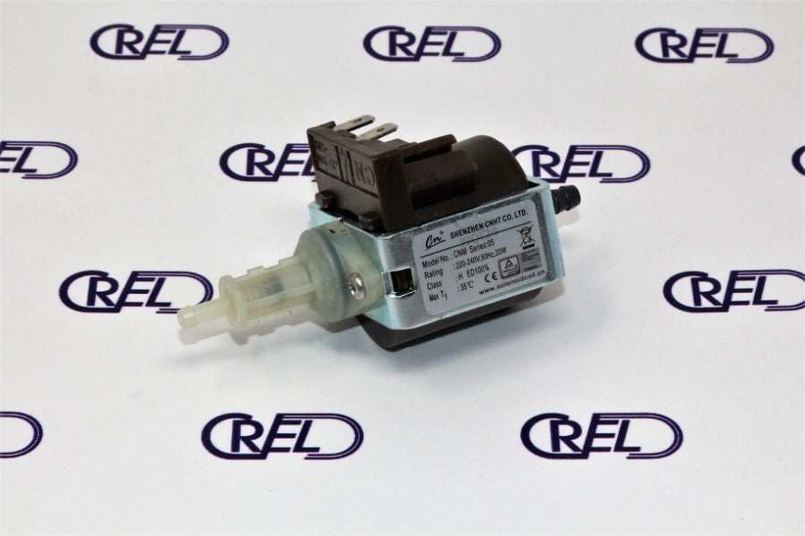 Pompa Completa Sistema Stirante Imetec Zerocalc