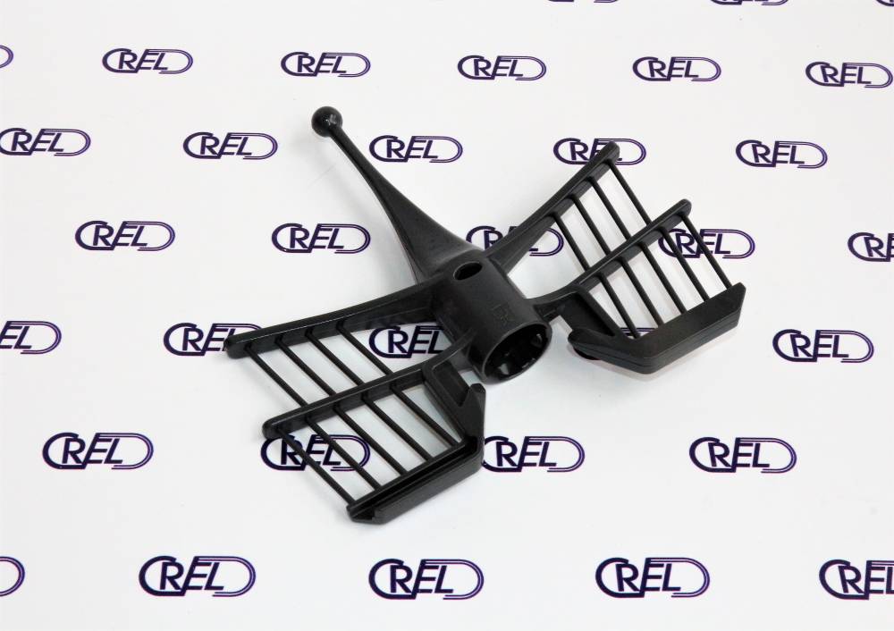 Accessorio Farfalla Adattabile Robot Multifunzione Bimby Tm5