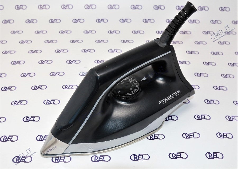 Assieme Ferro Senza Cavo Rowenta Turbosteam Vr8322 Usato