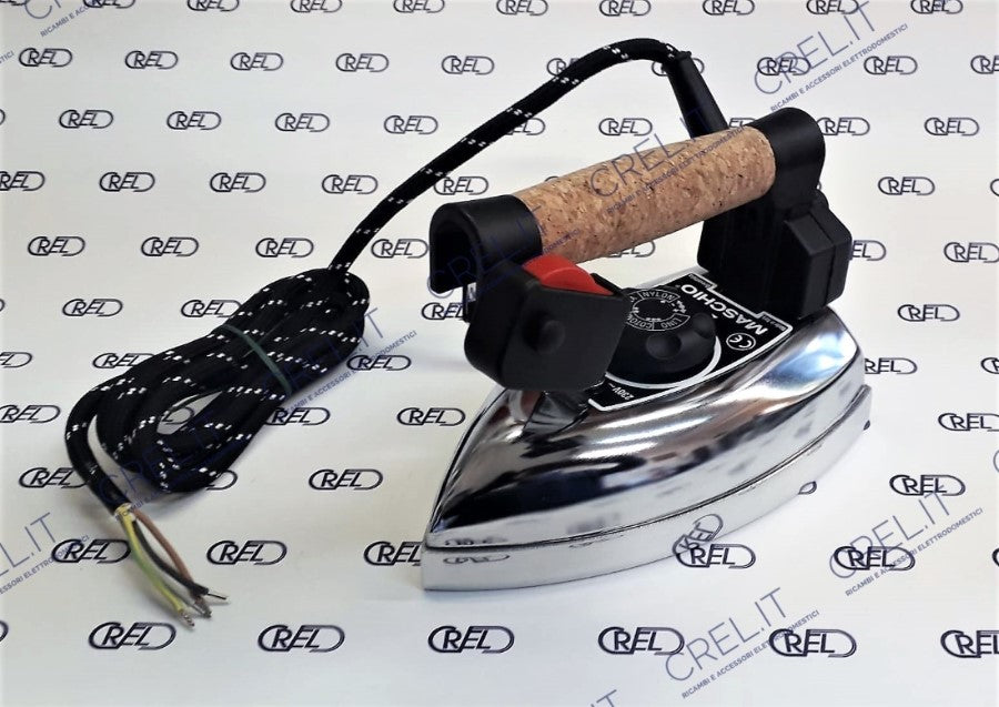 Assieme Ferro Maschio Victoria Con Cordone