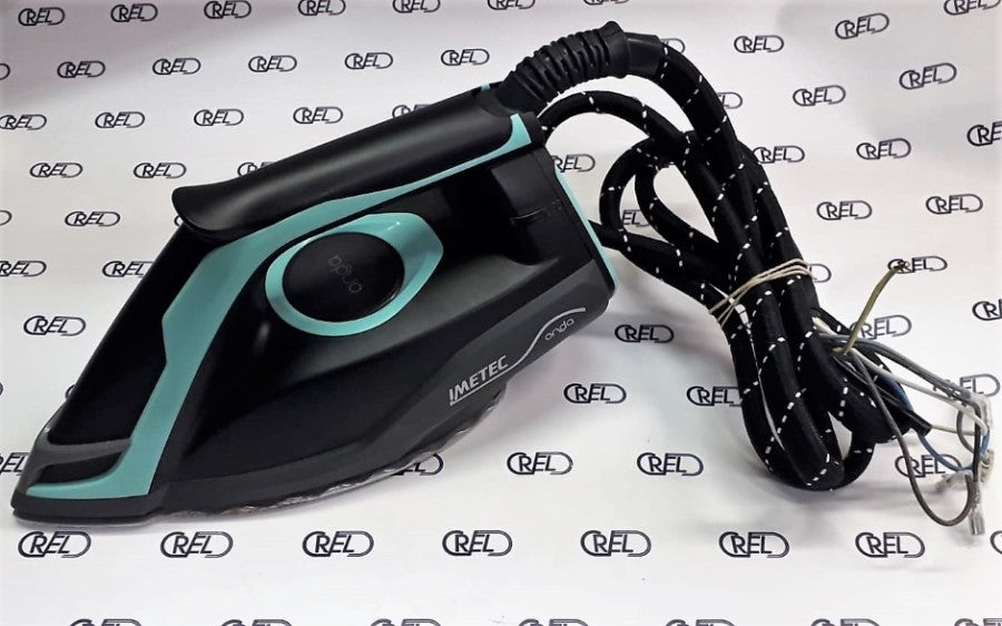 Assieme Ferro Con Monotubo Sistema Stirante Imetec Onda Usato