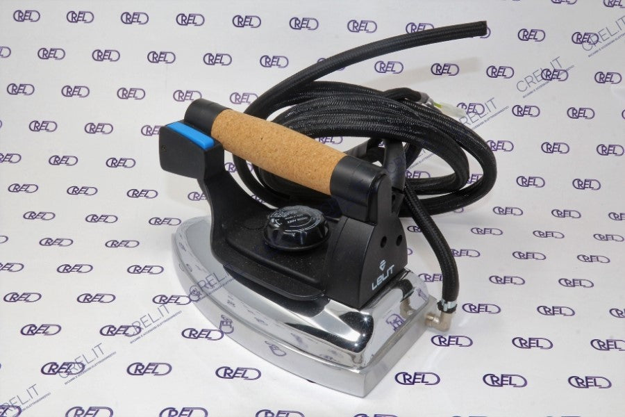 Ferro Professionale Con Monotubo Lelit Spedizione Gratuita