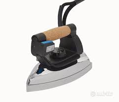 Ferro Professionale Con Monotubo Lelit Spedizione Gratuita