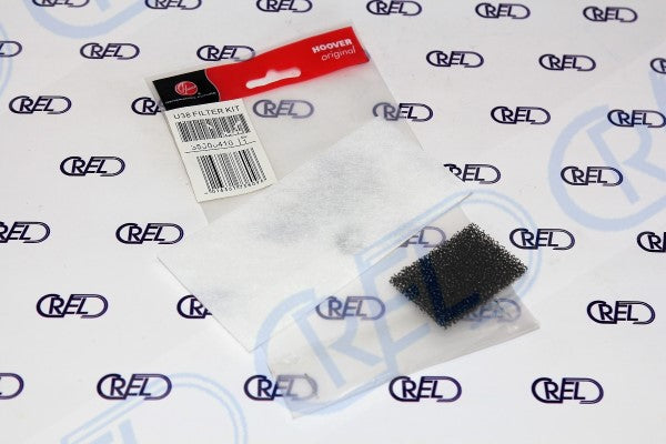 Kit Filtri Aspiratore Hoover Alyx U38