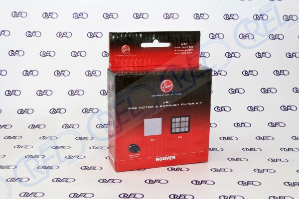 Kit Filtri Aspirapolvere Hoover Thunder Space U51