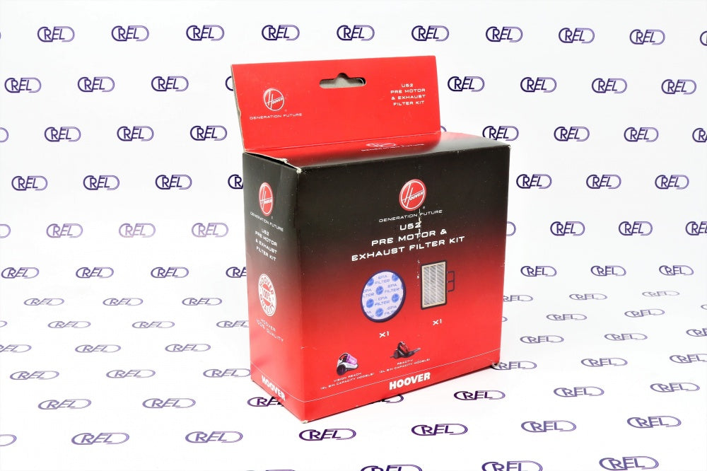 Kit Filtri Aria Aspiratore Hoover U52