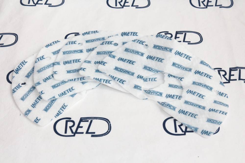 5 Filtri Aria Robot Aspiratore Imetec 8102 Deebot