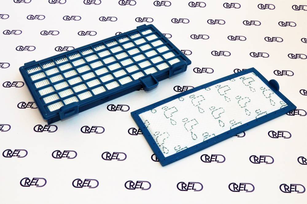 Sistema Di Filtrazione Rowenta X-trem Power Cyclonic