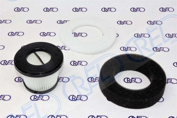 Kit Filtri Aria Scopa Cordless Ariete 2763 2767