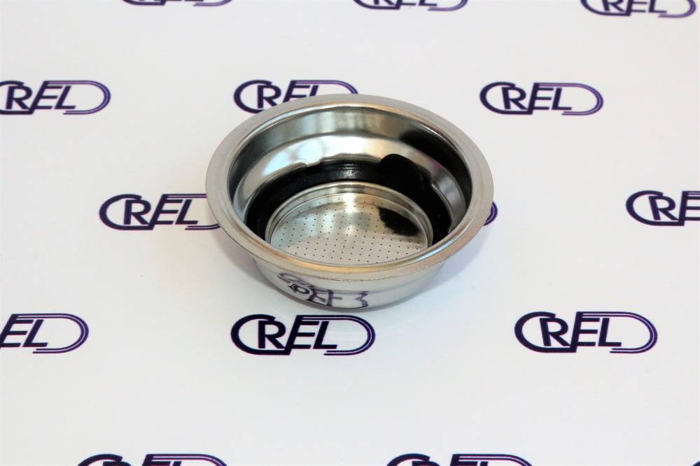 Filtro Crema 1 Tazza Macchina Da Caffè De Longhi