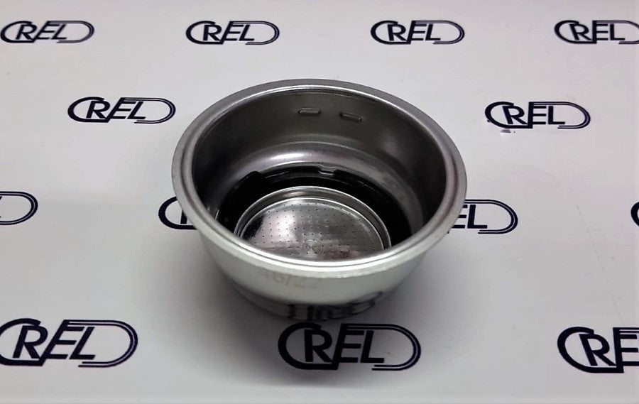 Filtro Grande 2 Dosi Macchina Da Caffè De Longhi La Specialista Ec933