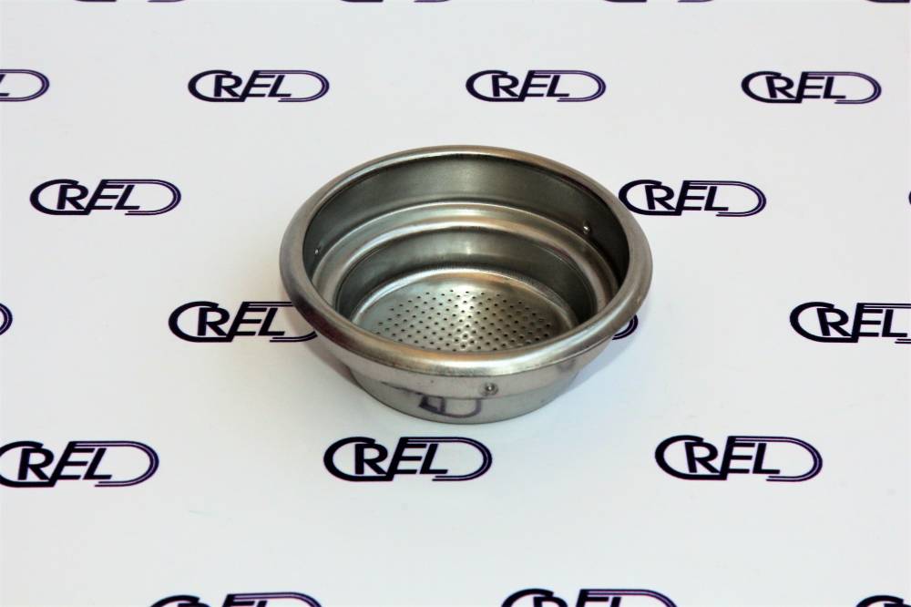 Filtro Acciaio Macchina Da Caffè Johnson Espresso