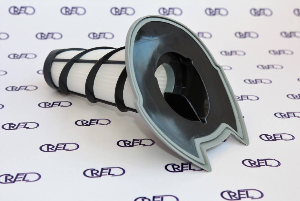 Filtro Elicoidale Scopa De Longhi Colombina Cordless Usato