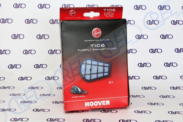 Filtro Aria Uscita Hoover Mistral T106