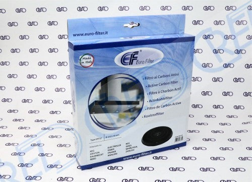 Filtro A Carboni Attivi Per Cappa Aspirante Type Eef57