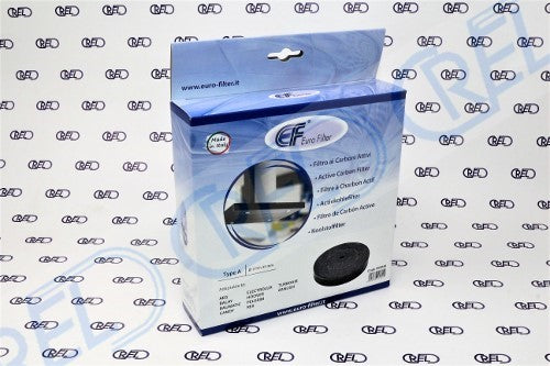 Filtro A Carboni Attivi Per Cappa Aspirante Type A