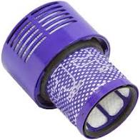 Thumbnail for Filtro Hepa Lavabile Adattabile Aspiratore Dyson Cyclone V10 Sv12