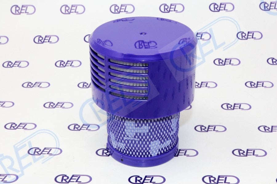 Filtro Hepa Lavabile Adattabile Aspiratore Dyson Cyclone V10 Sv12