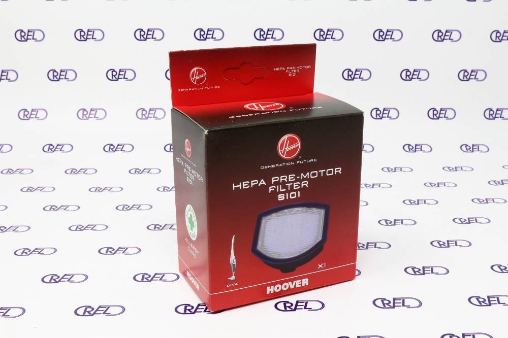 Filtro Hepa Scopa Hoover Diva S101
