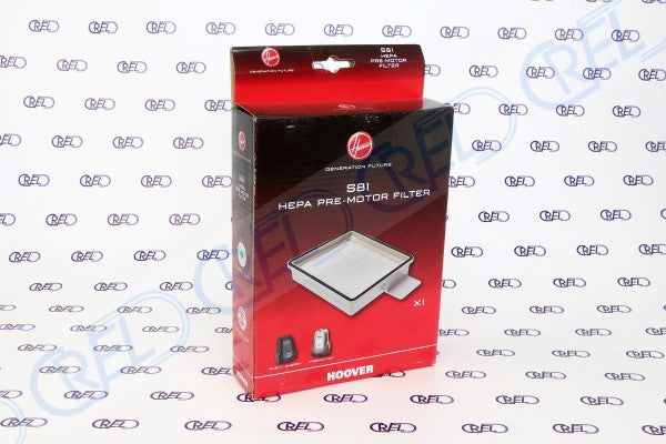 Filtro Hepa Pre Motore Hoover Freemotion - Silent Energy S81