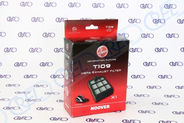 Filtro Hepa In Uscita Aspirapolvere Hoover Curve T109