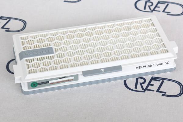 Filtro Hepa Airclean 50 Aspiratore Miele Spedizione Gratuita