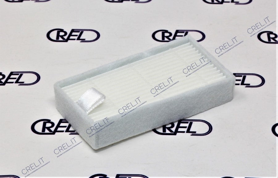 Filtro Hepa Compatibile Robot Aspiratore Ilife V5s Pro