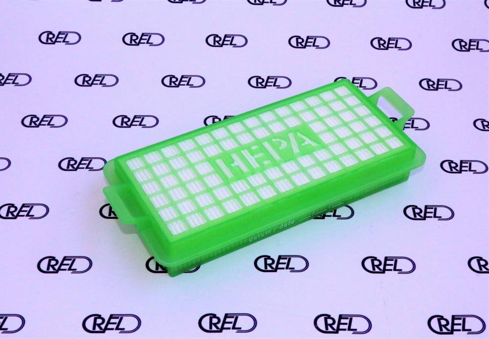 Filtro Hepa Aspiratore Rowenta Artec 2 Hygiene +