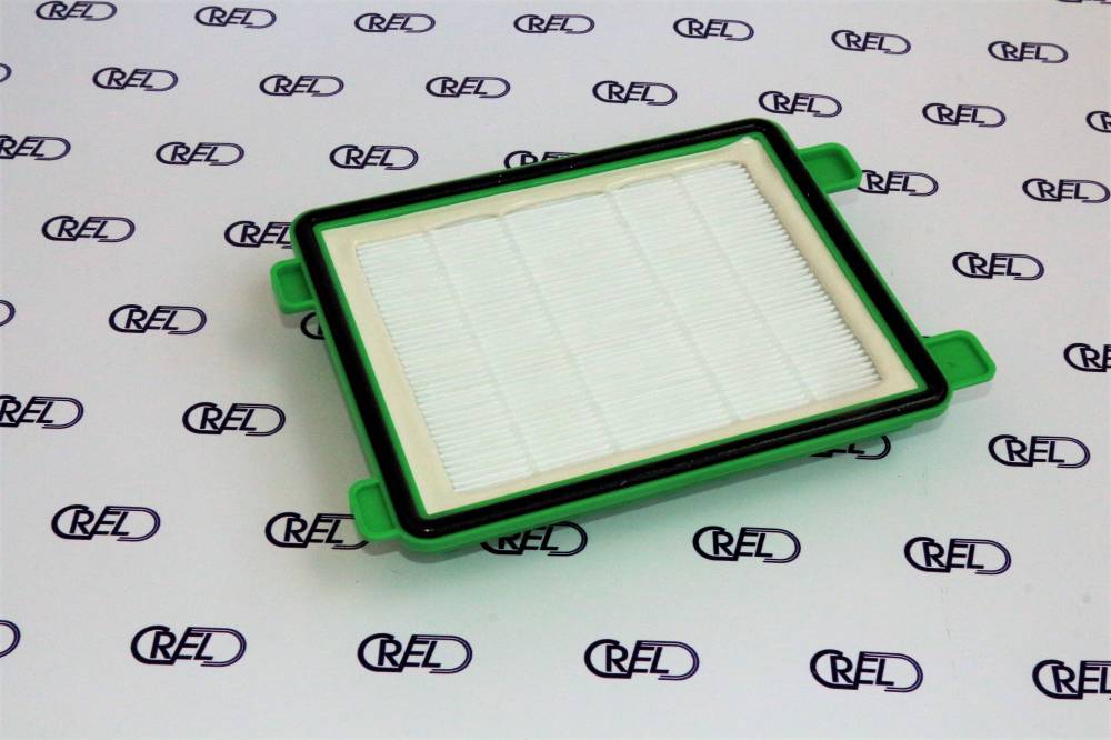 Filtro Hepa Aspiratore Rowenta Spaceo, Artec