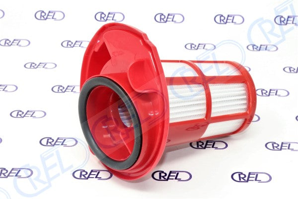 Filtro Hepa Scopa Bagless Ariete Vacuum Cleaner Vertical Force 2762