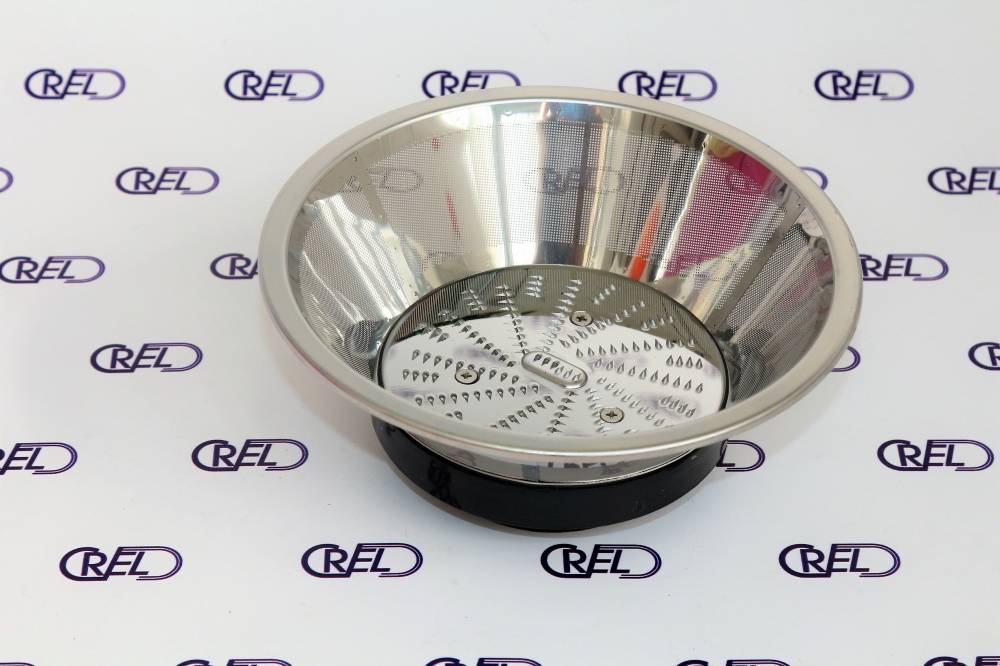 Filtro Con Base E Lama Centrifuga Ariete 173