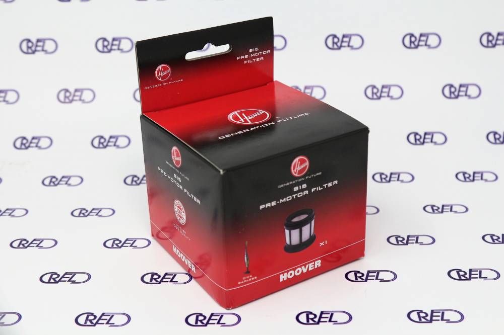 Filtro Pre Motore Scopa Hoover S15 Diva Bagless