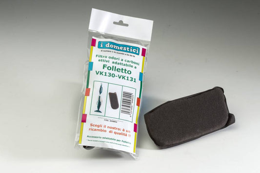 Filtro Odori Adattabile Folletto Vk130 Vk131